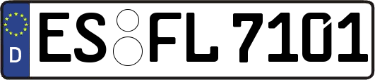ES-FL7101