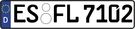 ES-FL7102