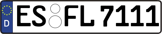 ES-FL7111