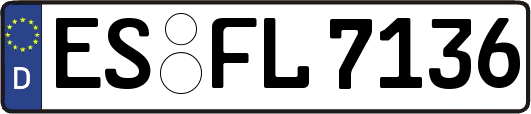 ES-FL7136