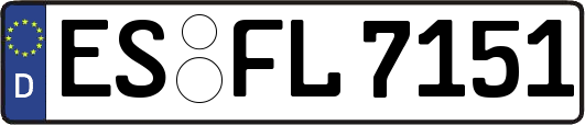 ES-FL7151