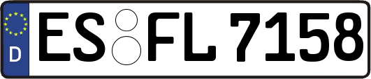 ES-FL7158
