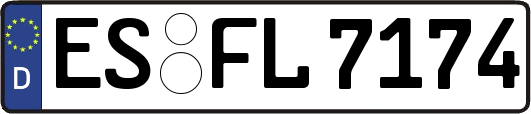 ES-FL7174