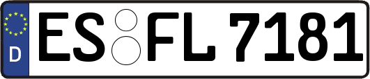 ES-FL7181