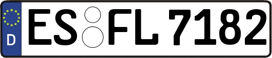 ES-FL7182