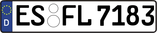 ES-FL7183