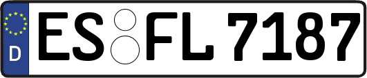 ES-FL7187