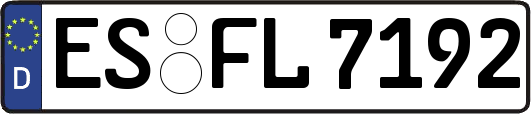 ES-FL7192
