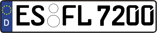 ES-FL7200