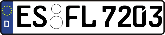 ES-FL7203