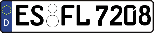 ES-FL7208