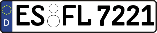 ES-FL7221