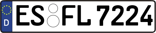 ES-FL7224