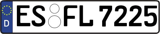 ES-FL7225