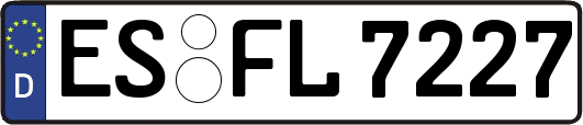 ES-FL7227