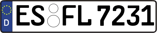 ES-FL7231