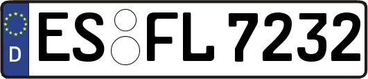 ES-FL7232