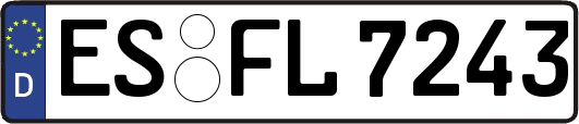 ES-FL7243