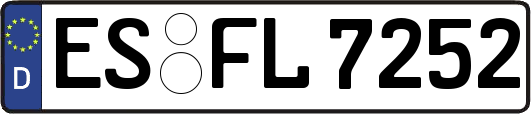 ES-FL7252
