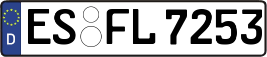 ES-FL7253