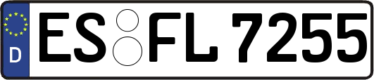 ES-FL7255