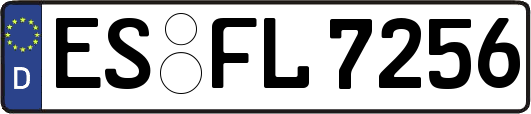 ES-FL7256