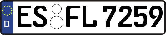 ES-FL7259