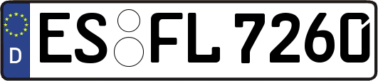ES-FL7260