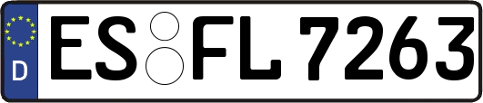 ES-FL7263
