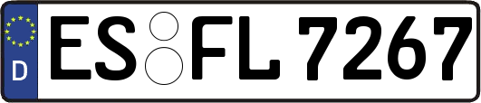 ES-FL7267