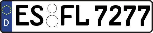 ES-FL7277