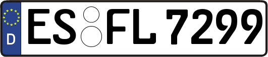ES-FL7299