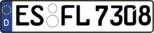 ES-FL7308
