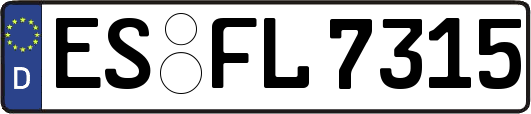 ES-FL7315