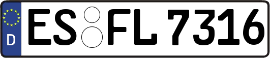 ES-FL7316