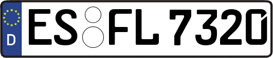 ES-FL7320