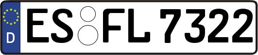ES-FL7322