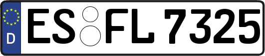 ES-FL7325