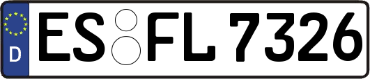 ES-FL7326