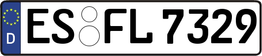 ES-FL7329