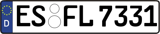 ES-FL7331