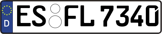 ES-FL7340