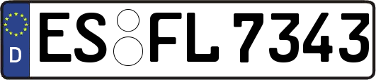 ES-FL7343