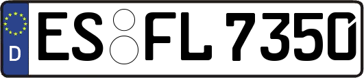 ES-FL7350