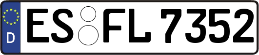 ES-FL7352