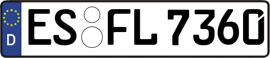 ES-FL7360