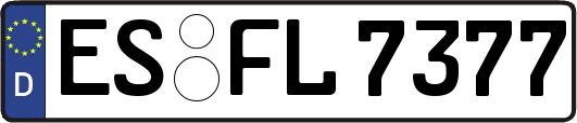 ES-FL7377