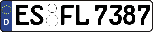 ES-FL7387