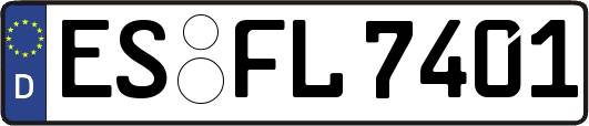 ES-FL7401