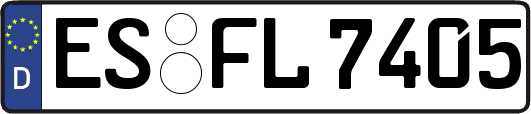 ES-FL7405